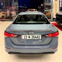 نيسان سنترا